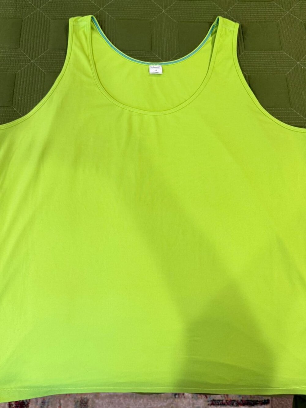 Xersion Tank Top 3X